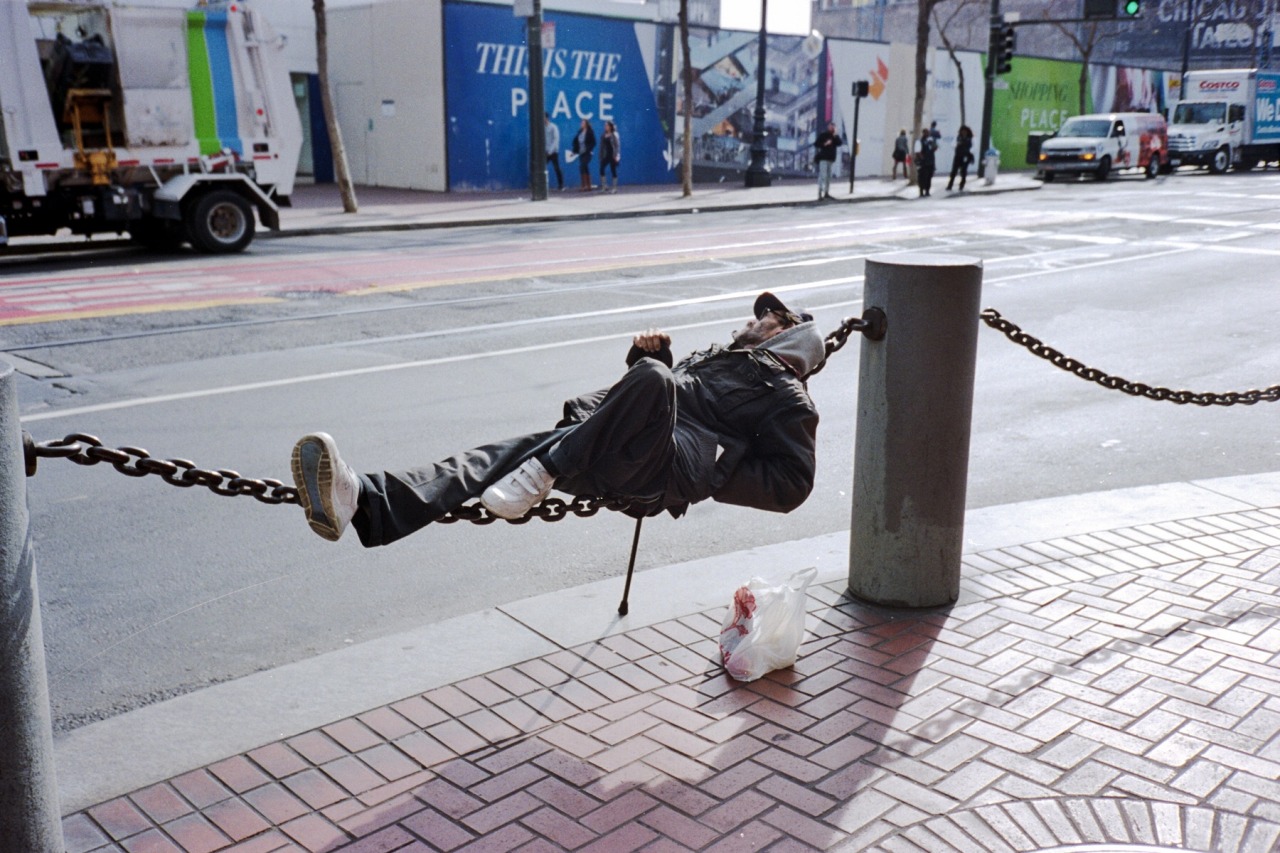 Troy Holden | Street Photographer In San Francisco