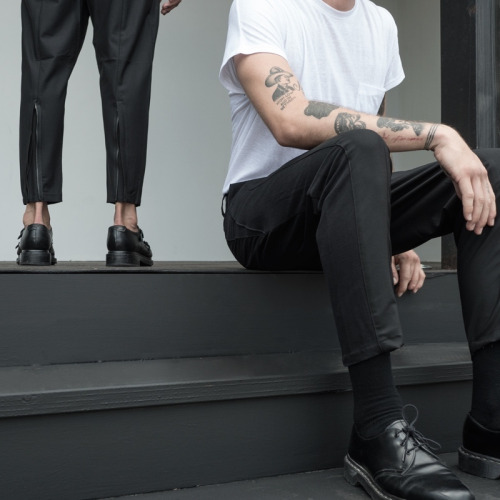 mxdvs:
“ Tapered Trousers
Chapter Autumn/Winter 2015
”