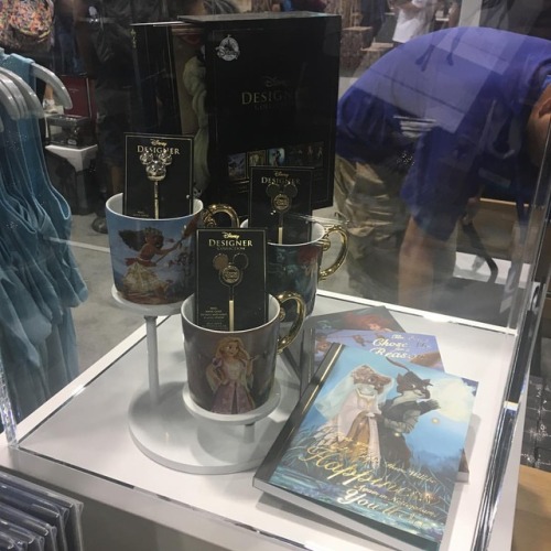 Designer collection #d23expo