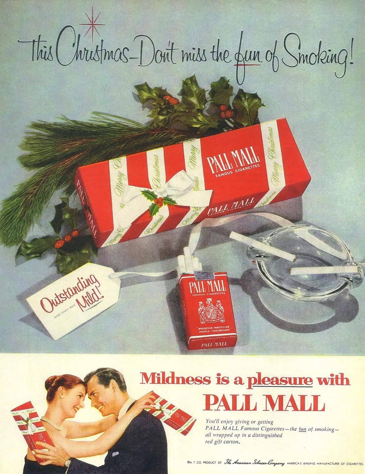 Pall Mall - 1956