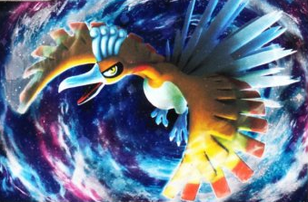 Image result for shiny ho oh