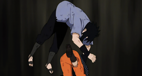 Naruto Vs Sasuke ⋆ Anime & Manga