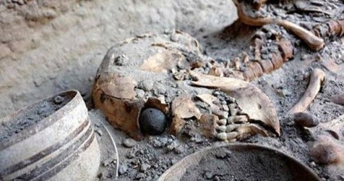 In 2006, archaeologists discovered the world’s earliest known artificial eyeball. It was uncovered while they were searching the necropolis of Shahr-i-Sokhta in the Sistan desert on the Iran-Afghan border. It’s believed to be dated between 2900 and...