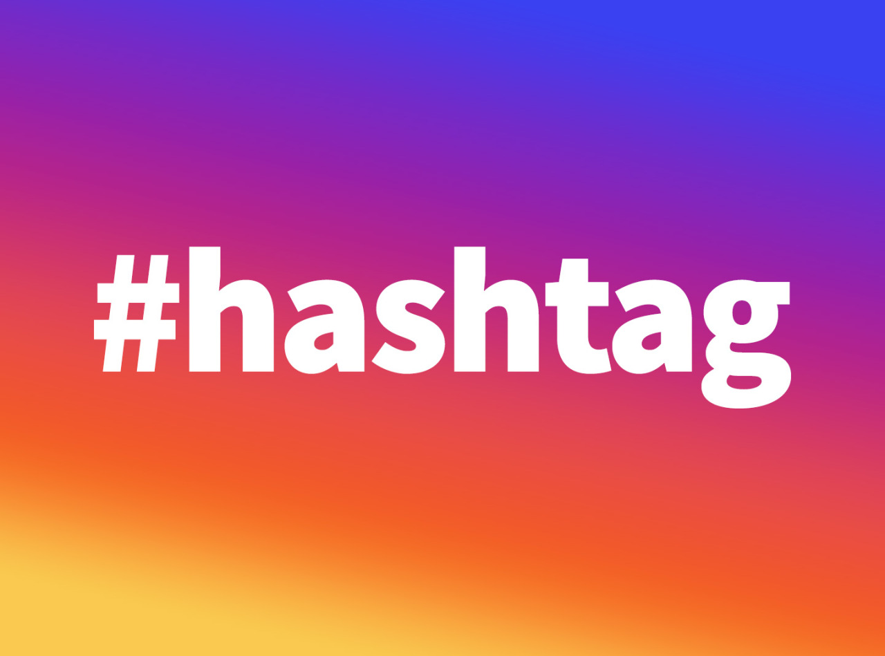 Image result for hashtag in instagram