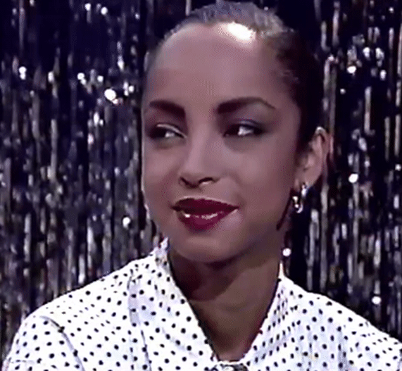 aphroditeinfurs:
“Sade interviewed in 1984, this was her reaction to being called a sex symbol.
”