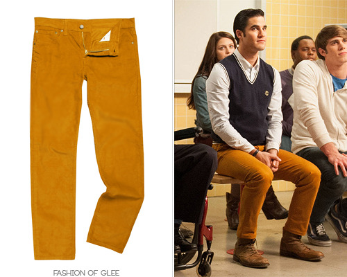 mustard corduroy pants - Pi Pants