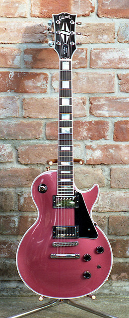 Gibson Les Paul Custom by cswearingen on Flickr.