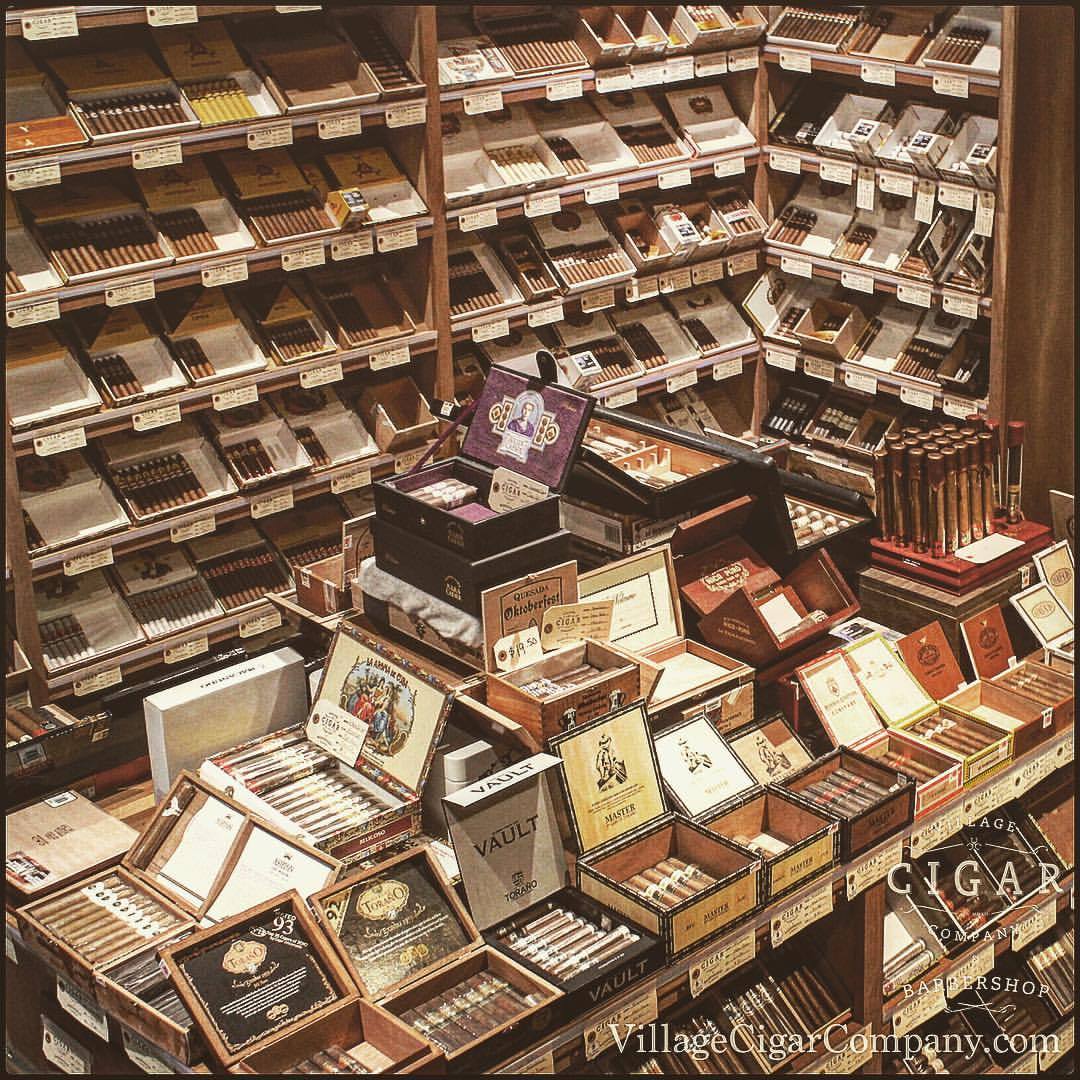 It’s a thing of beauty and a sight to behold.
Our custom built walk-in humidor in historic Downtown Oakville offers the widest and most varied selection in the GTA!
With well over 500 options, it may take you longer to get your bearings than it will...