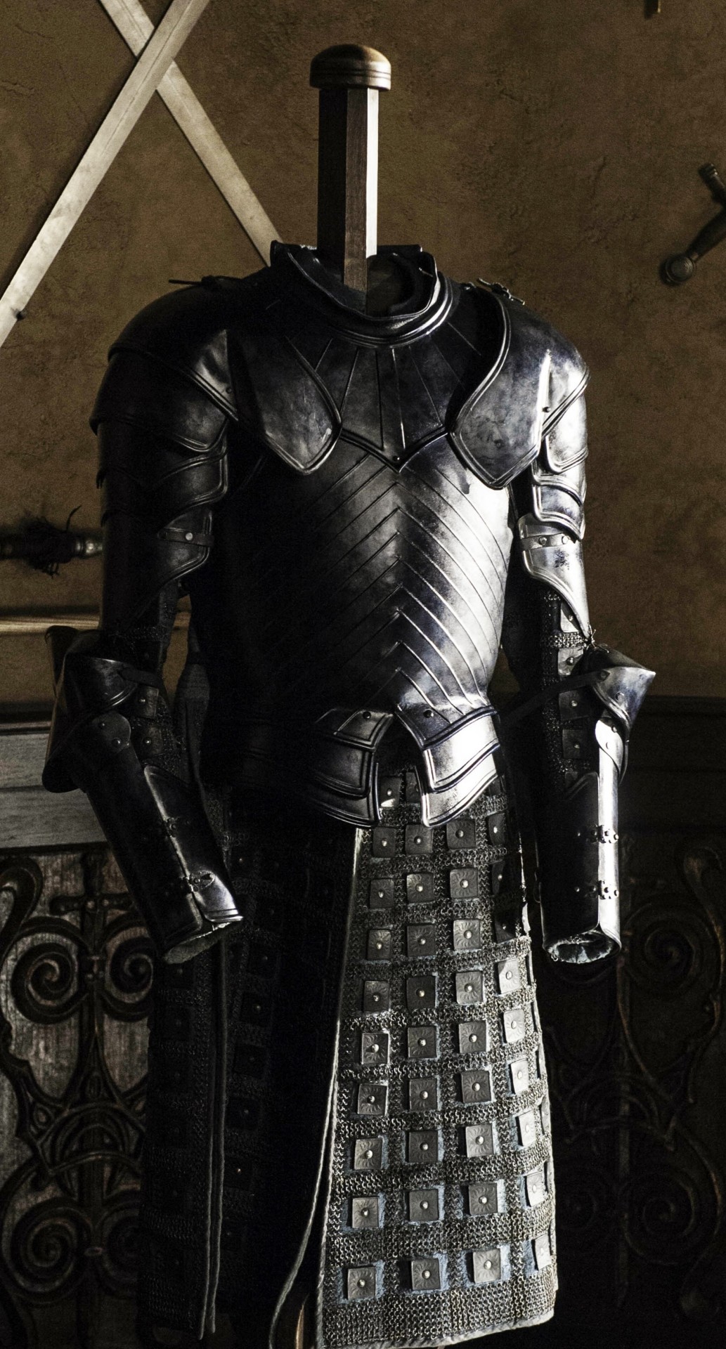 Image result for black armor