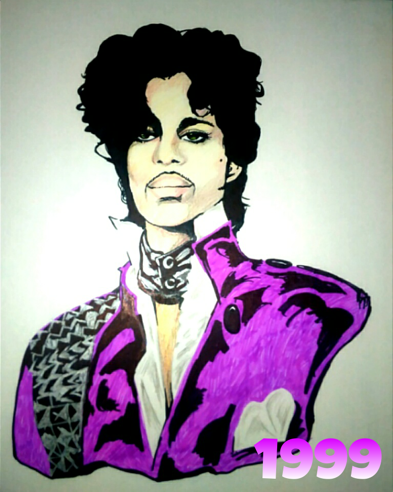 Prince (Original artwork credit : No Cutt)