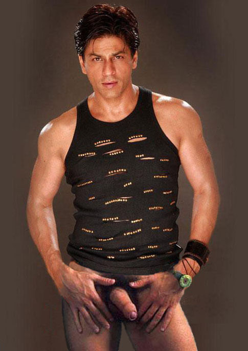 Shah Rukh Khan Gay 79