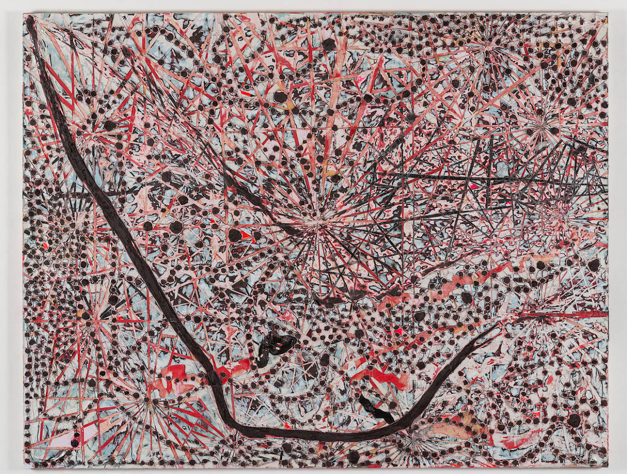 Painters' Painters — Mark Bradford, Scorched Earth opening June 20,...