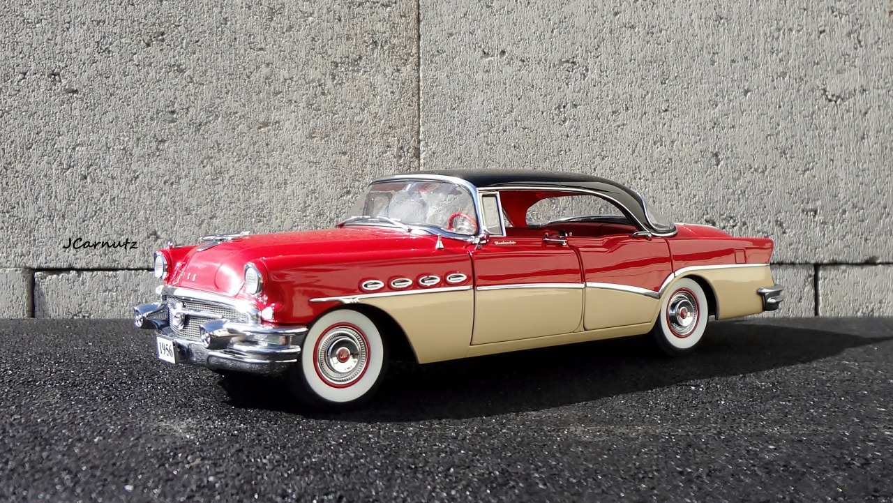 tumblr red themes Riviera 4dr 1956 MANIA Hardtop Buick Roadmaster DIECAST â€¢
