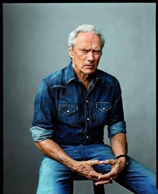 Clint Eastwood en vaquero
