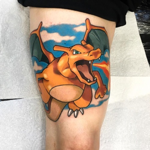 Jordan Baker neotrad;thigh;pokemon