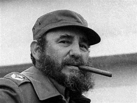 Fidel Castro (b. 1926)