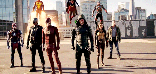 DC Extended Universe - Arrowverse #5: "People still need saving. They still  need hope." - Fan Forum