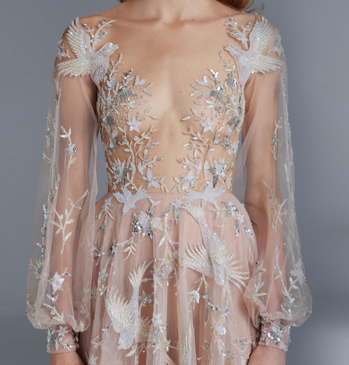 agameofclothes:
“ What the Braavosi courtesan the Nightingale would wear, Paolo Sebastian
”