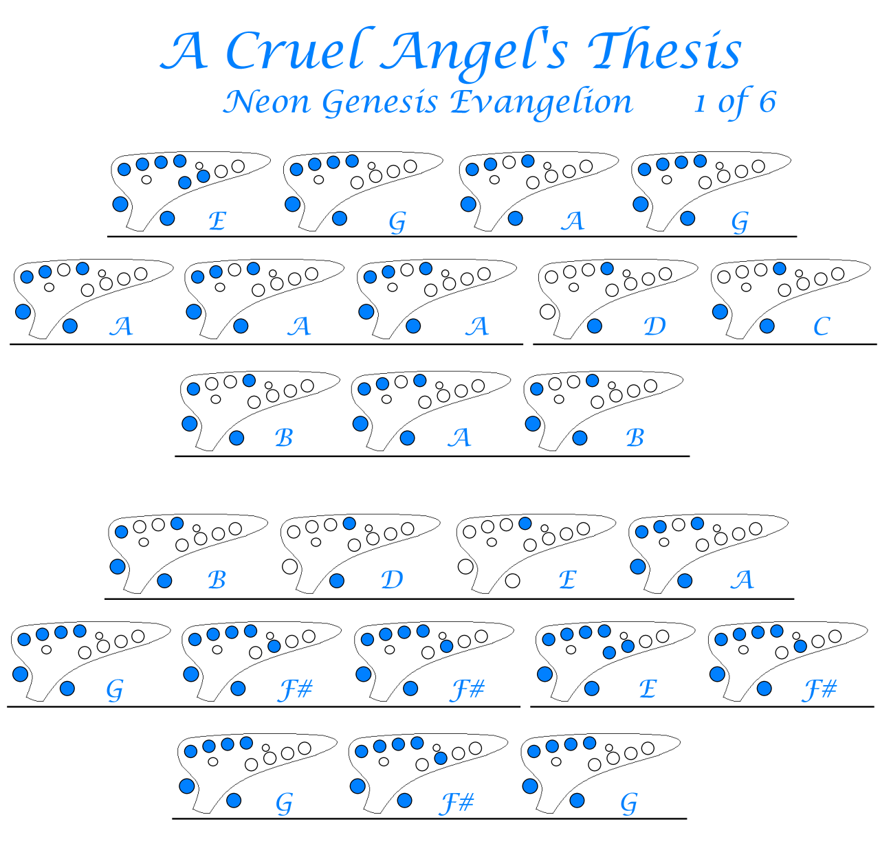 Neon genesis evangelion cruel angel's thesis