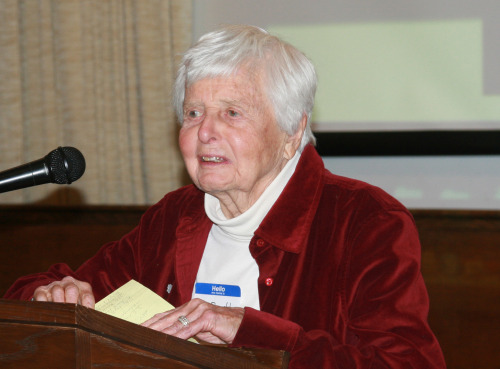 Posted: 12/03/13, 10:08 AM EST |
Pat Beetle: 89, is a Castleton woman who has focused on peace activism for years, recently received the 2013 Woman of Peace Award from Women Against War, a Capital District-based organization. She was cited for...
