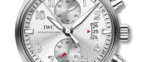 IWC Pilot’s Watch Chronograph Edition “JU-AIR” replica