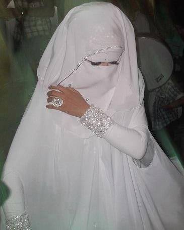 The Niqab Marriage Bride 39