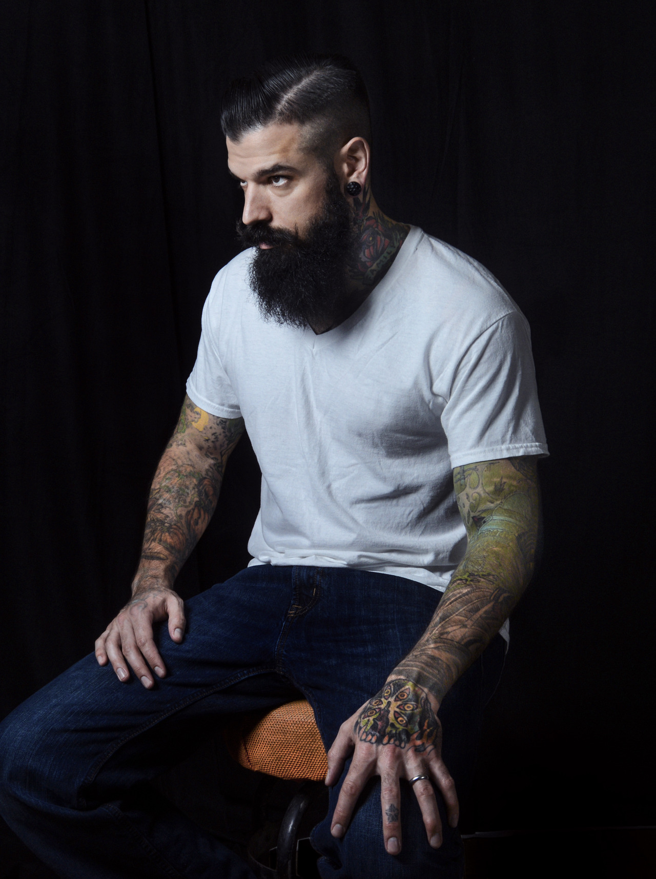 Männer mit tattoos kennenlernen
