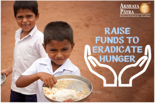 Raise funds for NGO