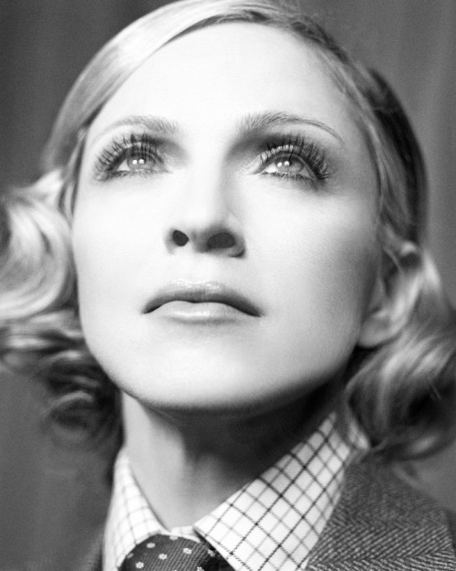 Madonna Photoshoot by Craig McDean for Vanity Fair Magazine (2002).