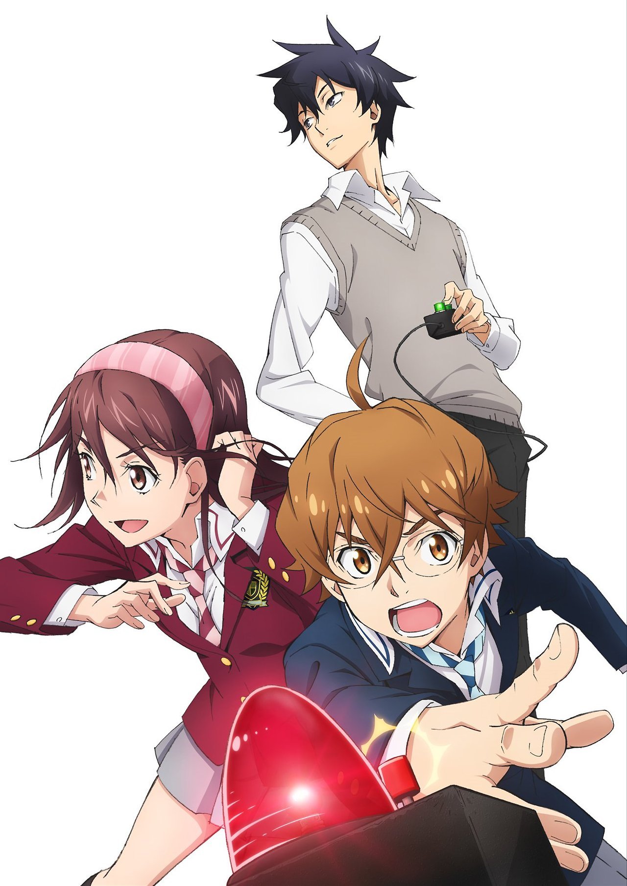 Shintarō Asanuma, Yuki Nagaku Lead Hajimete no Gal Anime's Cast - News -  Anime News Network