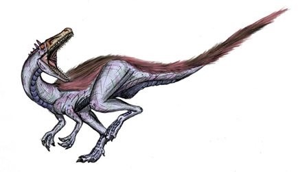Resultado de imagen de santanaraptor