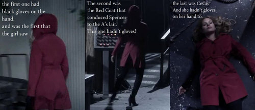 Images of Red Coat Pretty Little Liars - Reikian