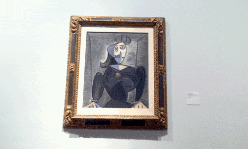 Perpetual Picasso Peepin’
(Cause if you look away, the freaky faces change)
An Animated Gif by Sarah Zucker, 2012.