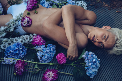 gonevirile: “Otto in ‘Flower Power’ by Pantelis for Coitus ”