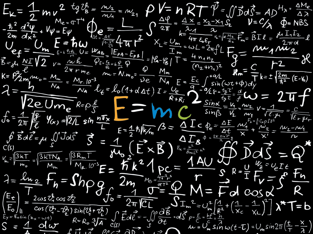 Image result for einstein equações