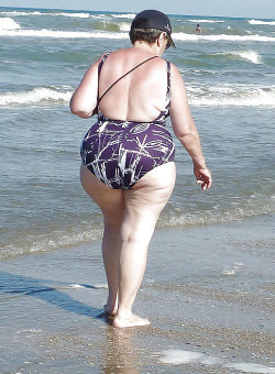 Nude Fat Granny