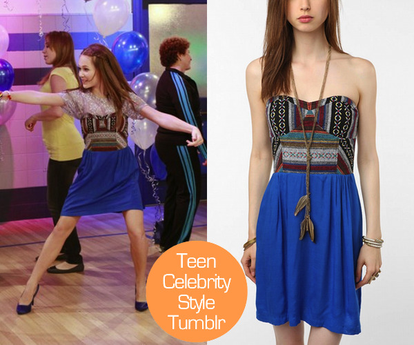 Teen Celebrity Style 55