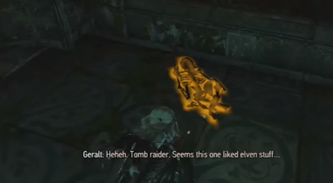 Tomb Raider: A Origem tem muitos easter eggs e referências
