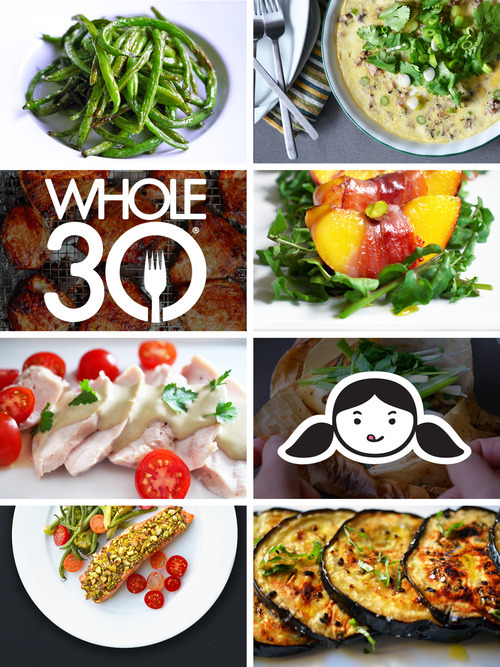 August 2014 Whole30 Inspiration by Michelle Tam https://nomnompaleo.com