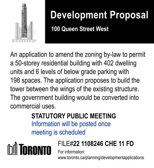 Development Proposal City Hall