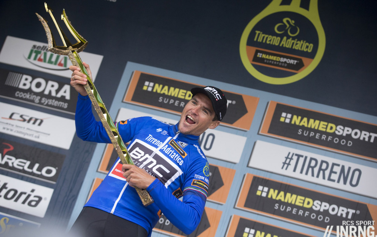Greg Van Avermaet Tirreno Trophy