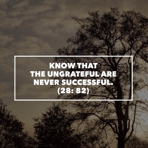 Quotes on ungrateful