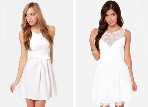 sorority Q&ampA: what kind of sorority white dress is... 
