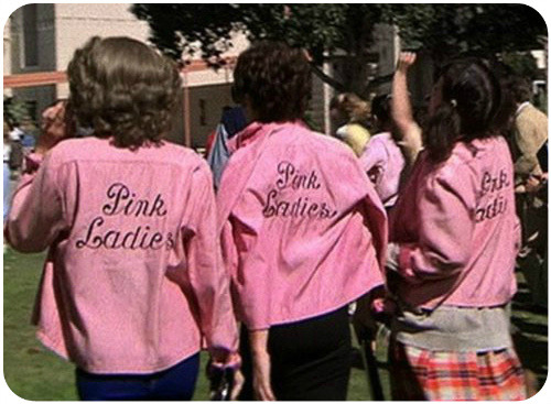 Original Pink Ladies Jacket - My Jacket