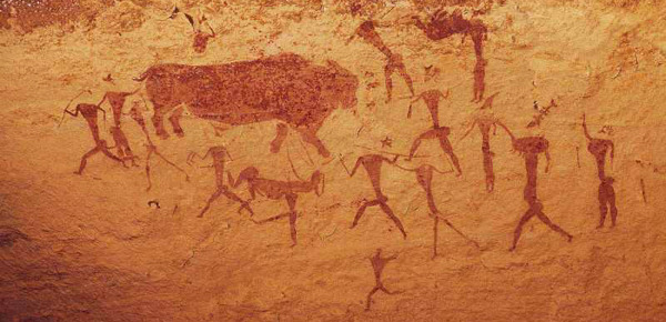 Resultado de imagen de pinturas rupestres españa