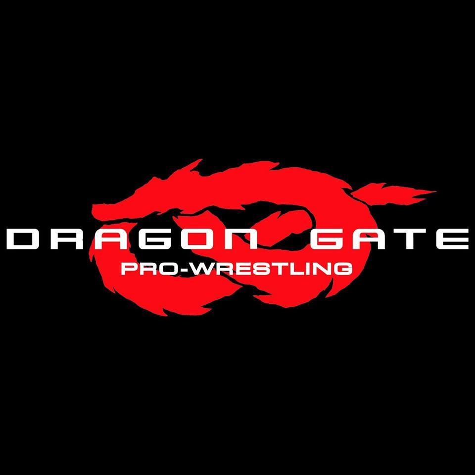 Dragon Gate Champion Gate in Osaka 2017. День 1