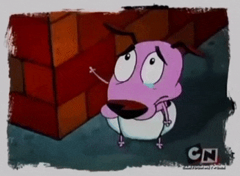 Featured image of post Animated Courage The Cowardly Dog Gif But it was the way it was animated