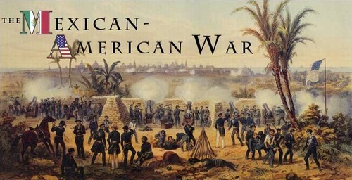 Image result for mexican  war