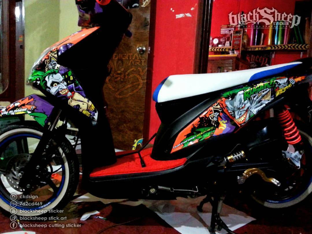 Kumpulan Cutting Sticker Mobil Di Jakarta Timur Terlengkap