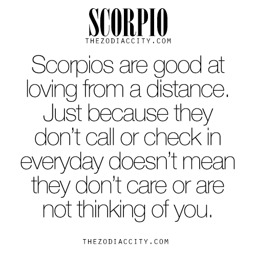 What element is associated with the Scorpio sign?